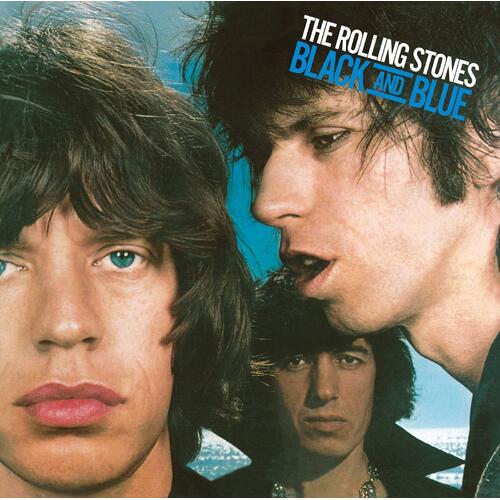 The Rolling Stones Black And Blue (Steven Wilson…) (LP) 