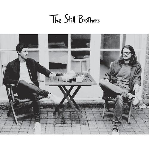 The Still Brothers The Still Brothers EP (LP) 