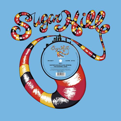 The Sugarhill Gang Rapper's Delight (12") 