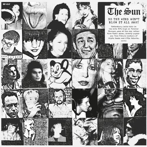 The Sun So The Wind Won't Blow It All Away (LP) 