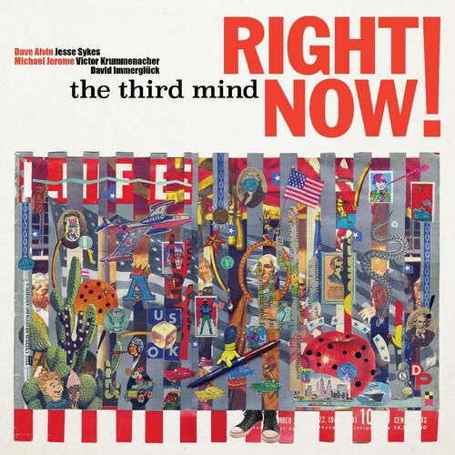 The Third Mind Right Now! (LP) 