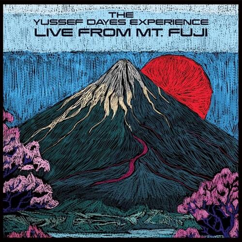 The Yussef Dayes Experience Live From Mt. Fuji (12") 