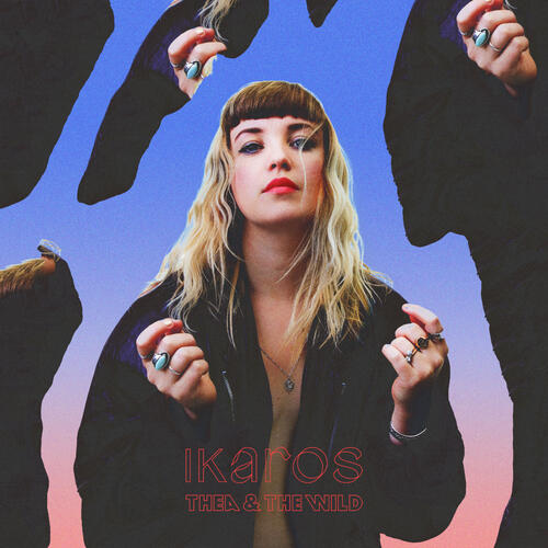 Thea & The Wild Ikaros (CD) 