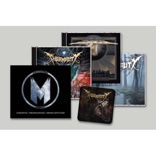 Thermality Concept 42 (3CD) 