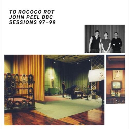 To Rococo Rot John Peel BBC Sessions 97-99 (LP) 