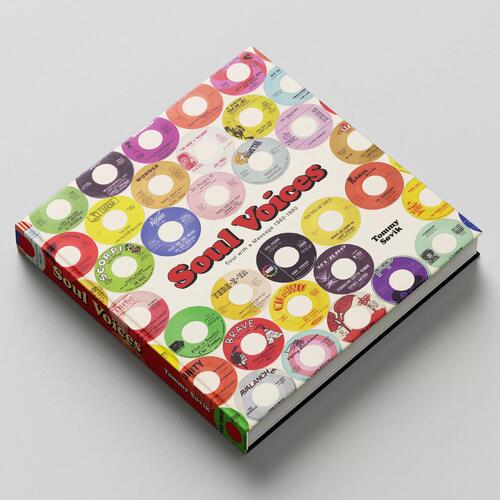 Tommy Søvik Soul Voices (Bok + 7") 