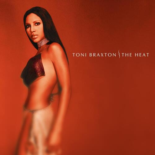 Toni Braxton The Heat (2LP) 