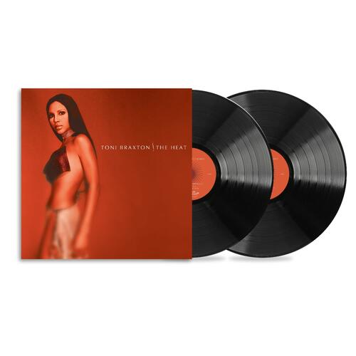 Toni Braxton The Heat (2LP) 