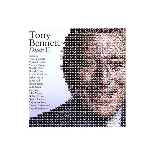 Tony Bennett Duets II (2LP)