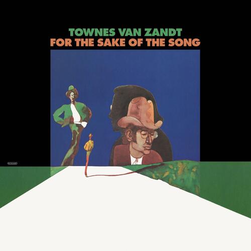 Townes Van Zandt For The Sake Of The Song - LTD (LP) 