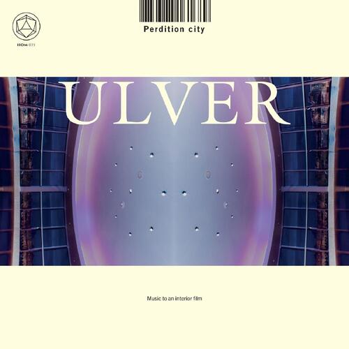 Ulver Perdition City (CD) 