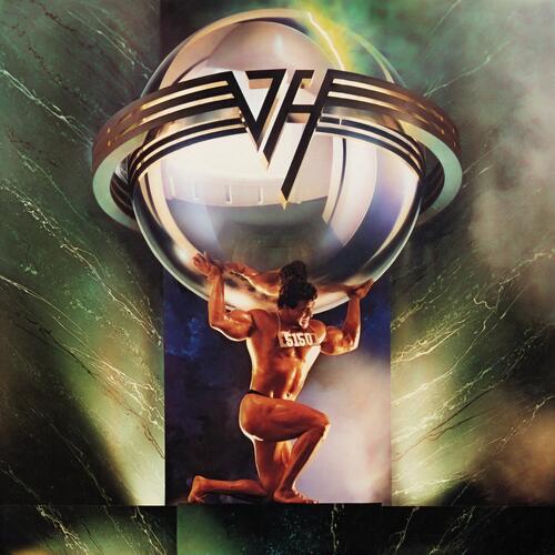 Van Halen 5150 (Expanded Edition) Box Set (3CD+LP) 