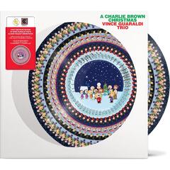 Vince Guaraldi Trio A Charlie Brown Christmas - LTD (LP)