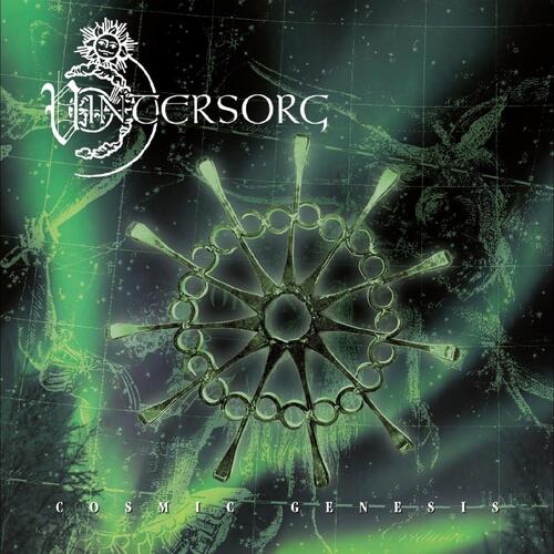 Vintersorg Cosmic Genesis (CD) 