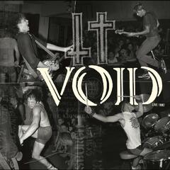 Void Live 1982 - LTD (LP)