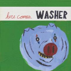 Washer Here Comes Washer - LTD (LP)