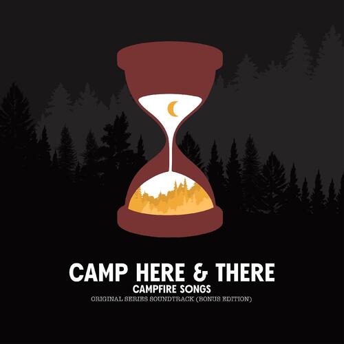 Will Wood Camp Here And There (CD) 