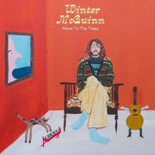 Winter McQuinn Move To The Trees - LTD (LP) 