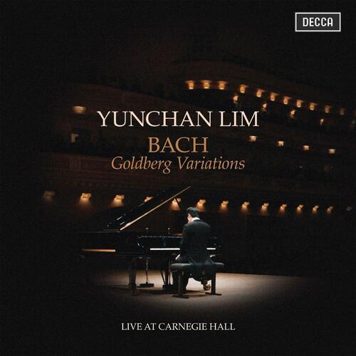 Yunchan Lim Bach: Goldberg Variations (CD) 