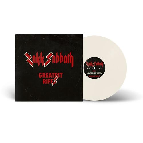 Zakk Sabbath Greatest Riffs - LTD (LP) 