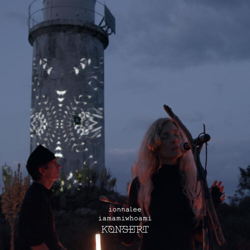 ionnalee & iamamiwhoami Konsert (CD+DVD) 