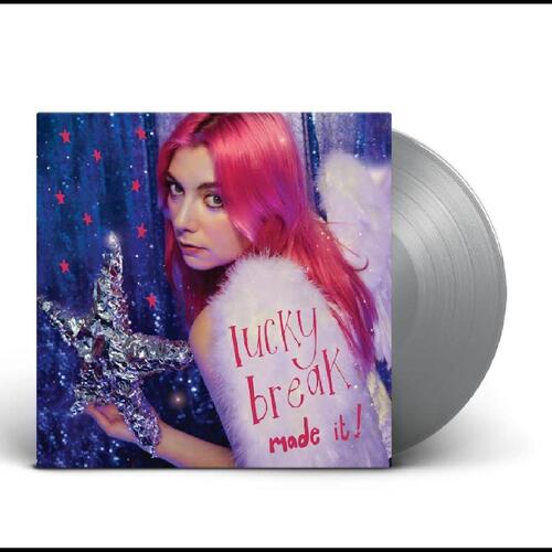 lucky break made it! - LTD (LP) 