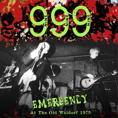 999 Emergency At The Old Waldorf… - LTD (LP)
