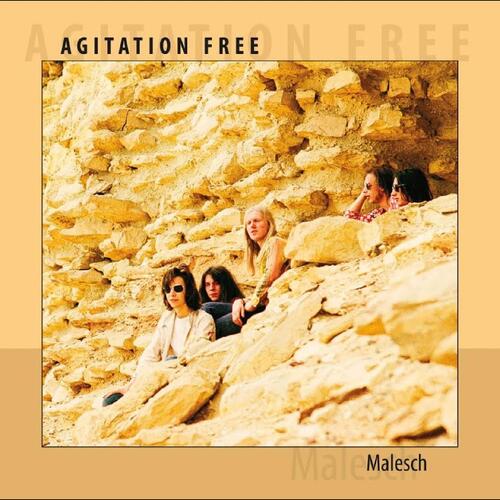 Agitation Free Malesch (CD) 