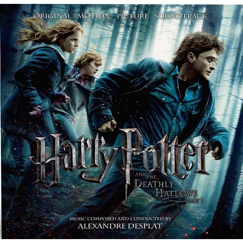 Alexandre Desplat Harry Potter And The…Part 1 - LTD (LP) 