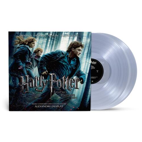 Alexandre Desplat Harry Potter And The…Part 1 - LTD (LP) 