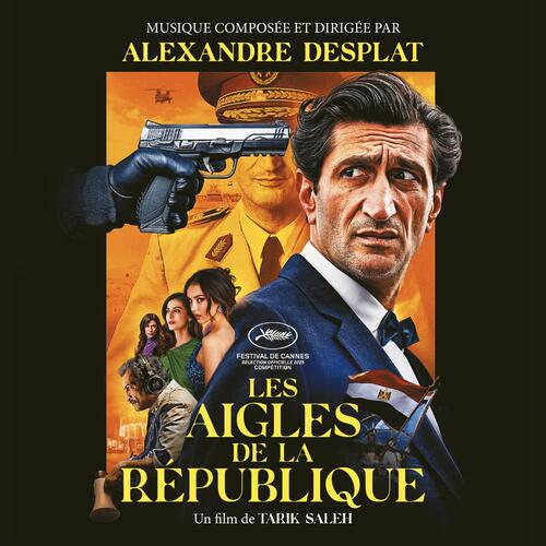 Alexandre Desplat Les Aigles De La Republique (CD) 