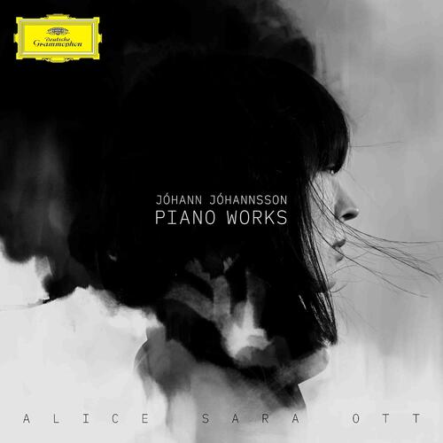 Alice Sara Ott Jóhann Jóhannsson: Piano Works (2LP) 