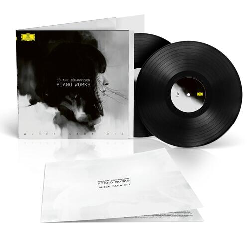 Alice Sara Ott Jóhann Jóhannsson: Piano Works (2LP) 