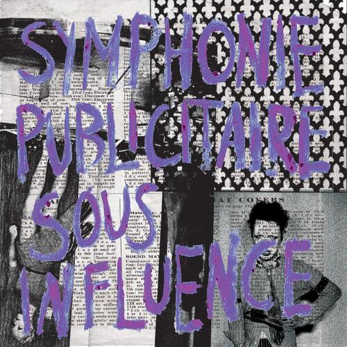 Alix Fernz Symphonie Publicitaire Sous… (LP) 