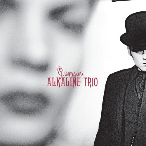 Alkaline Trio Crimson (LP) 