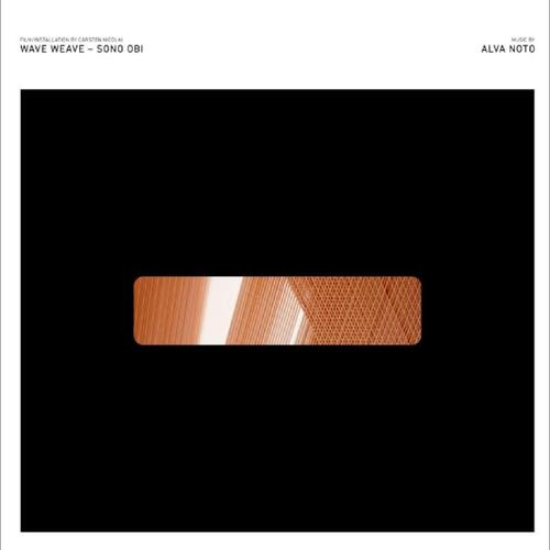 Alva Noto Wave Weave - Sono Obi -  (LP) 