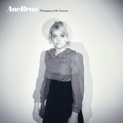 Ane Brun Changing Of The Season - SIGNERT (LP)