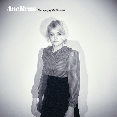 Ane Brun Changing Of The Season - SIGNERT (LP) 