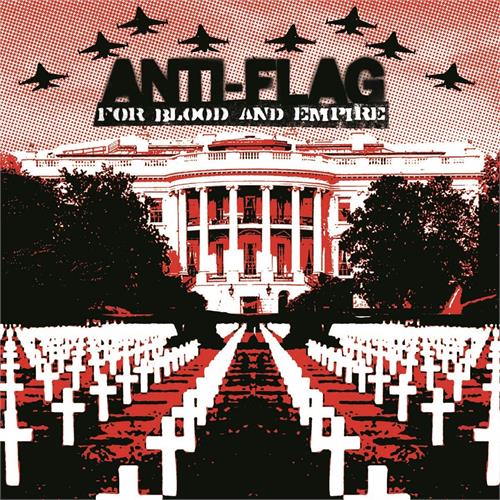 Anti-Flag For Blood And Empire (LP)