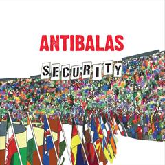 Antibalas Security - LTD (2LP)