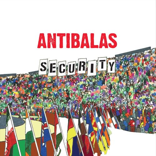 Antibalas Security - LTD (2LP) 