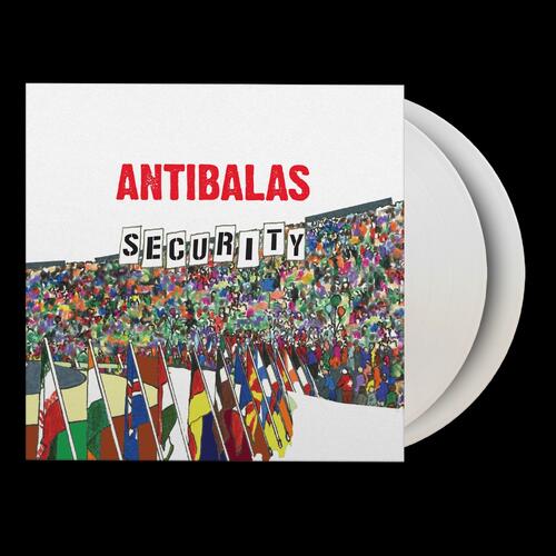 Antibalas Security - LTD (2LP) 