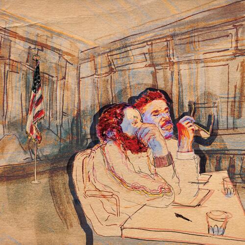 Armand Hammer & The Alchemist Mercy (LP) 