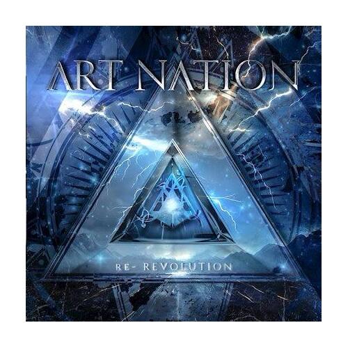 Art Nation Re-Revolution (CD) 