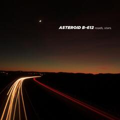 Asteroid B-612 Roads, Stars (CD)