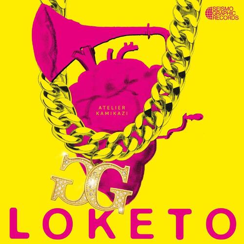 Atelier Kamikazi Loketo (LP) 