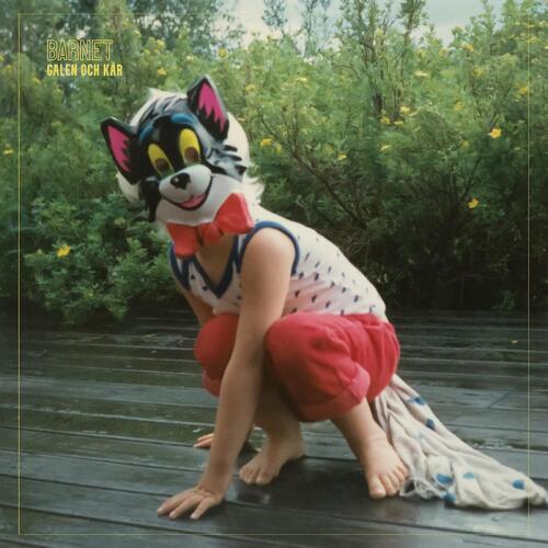 Barnet Galen Och Kär (LP) 