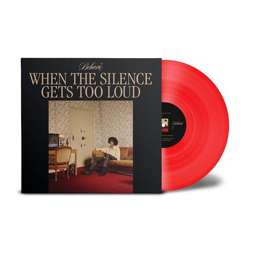 Beharie When The Silence Gets Too… - LTD (LP) 