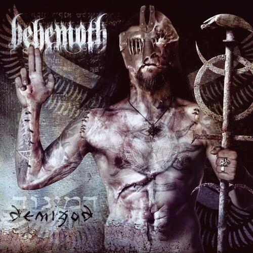 Behemoth Demigod - LTD (LP) 