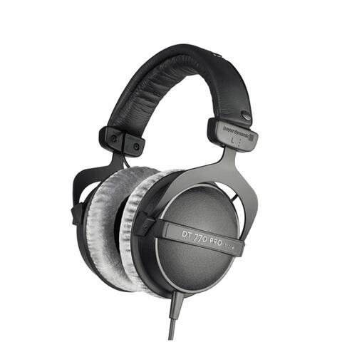 Beyerdynamic DT 770 PRO X Lukket hodetelefon med kabel, 48 ohm